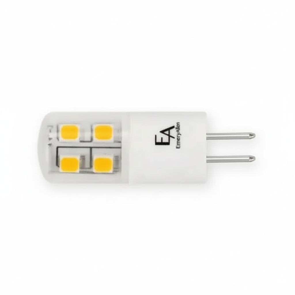 1.5 Watt Emeryallen LED G4 Bi Pin Base 12V Lamp — view 4
