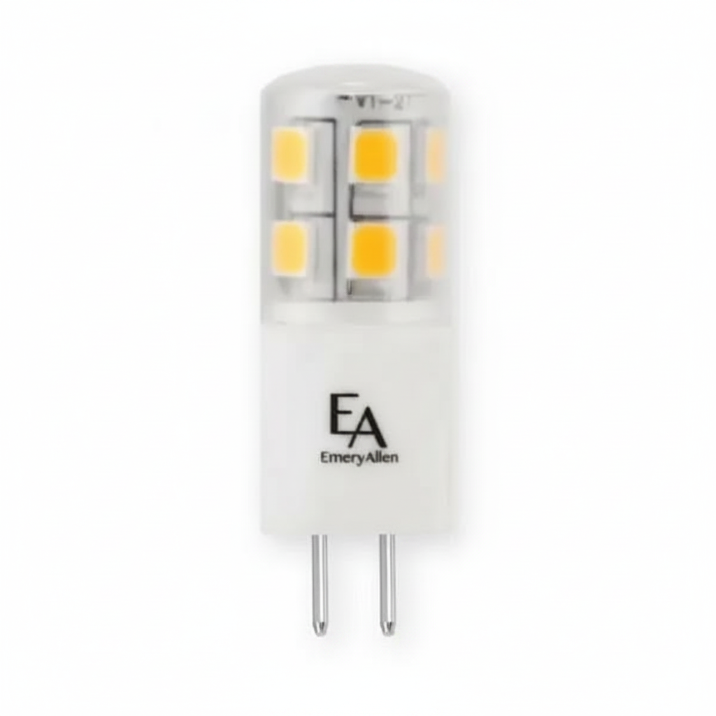 1.5 Watt Emeryallen LED G4 Bi Pin Base 12V Lamp — view 1