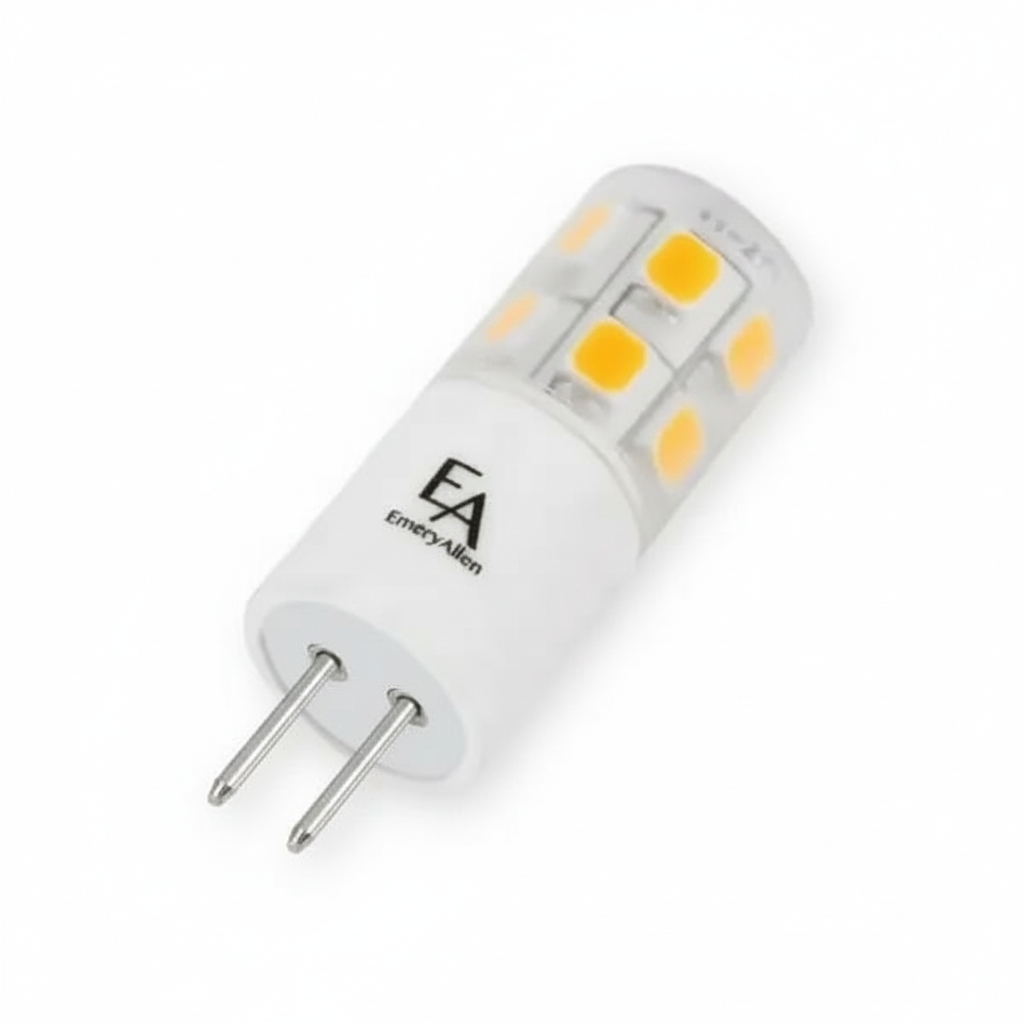 1.5 Watt Emeryallen LED G4 Bi Pin Base 12V Lamp — view 2