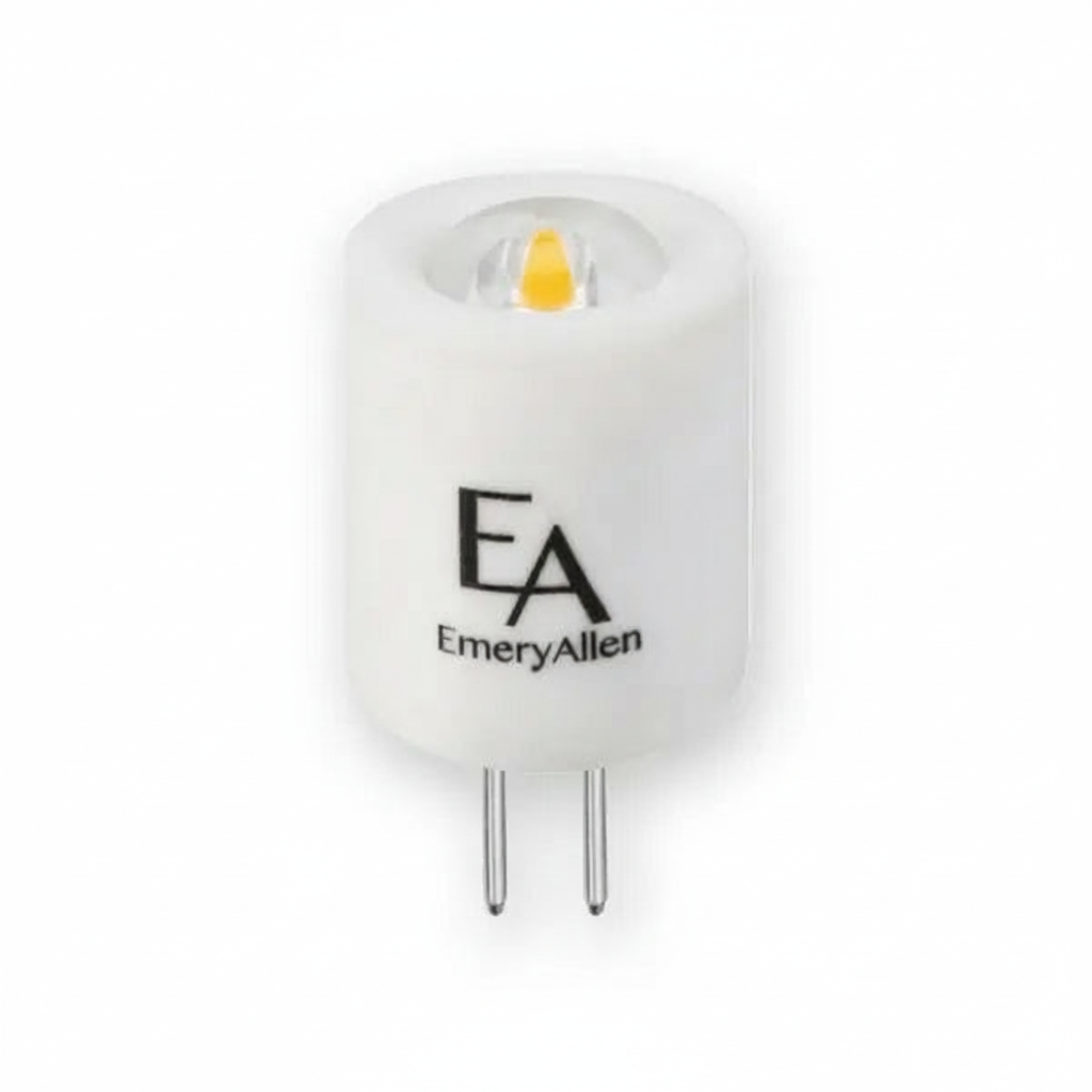 1.5 Watt Emeryallen LED G4 Bi Pin Base 12V Lamp — view 5