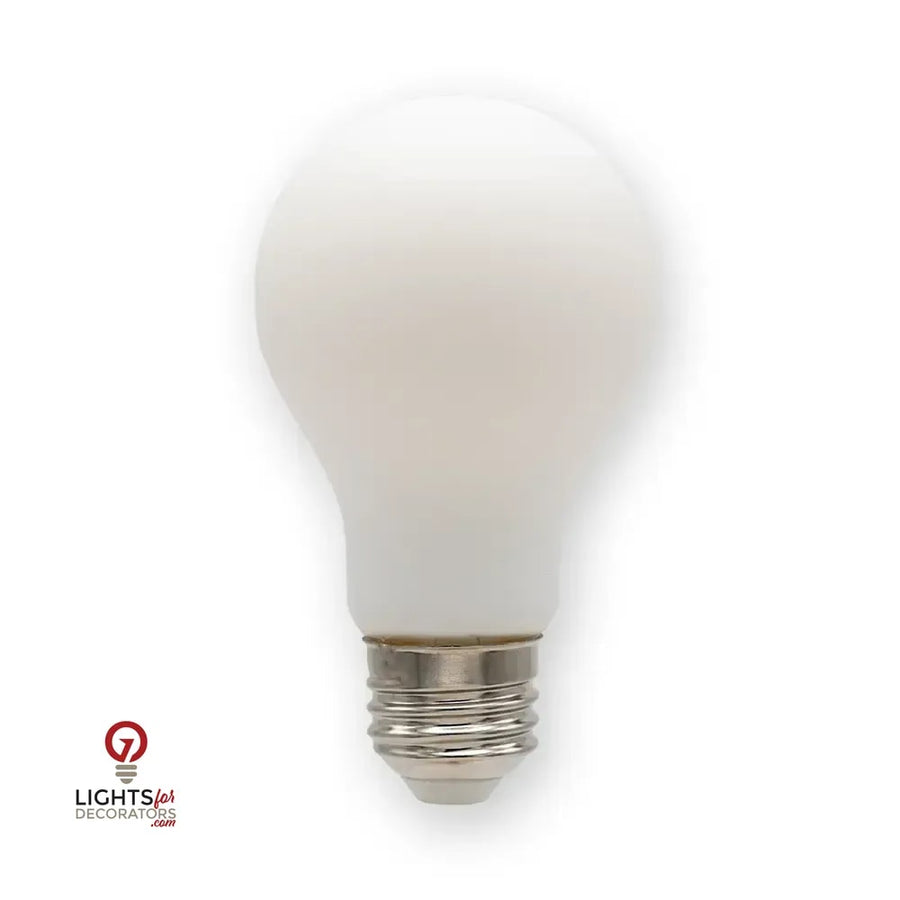 7 Watt Emeryallen LED A19 Shape (E26 Base) 120V Lamp