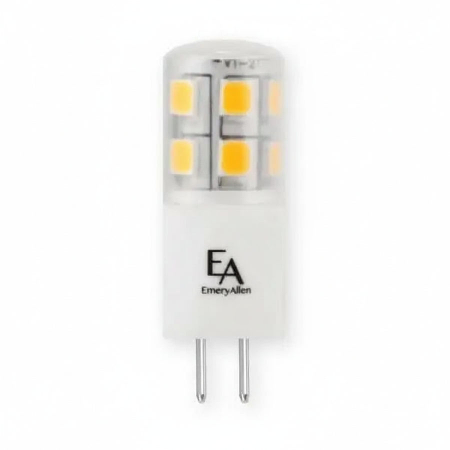 1.5 Watt Emeryallen LED G4 Bi Pin Base 12V Lamp