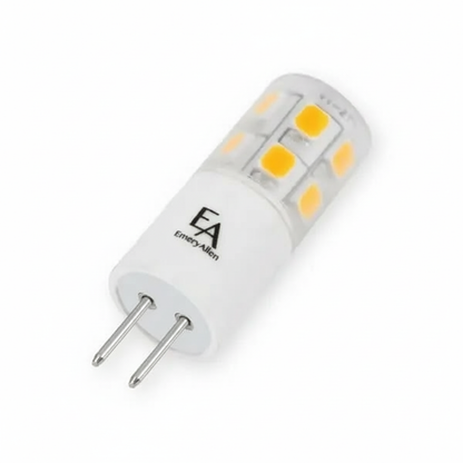 1.5 Watt Emeryallen LED G4 Bi Pin Base 12V Lamp — view 3