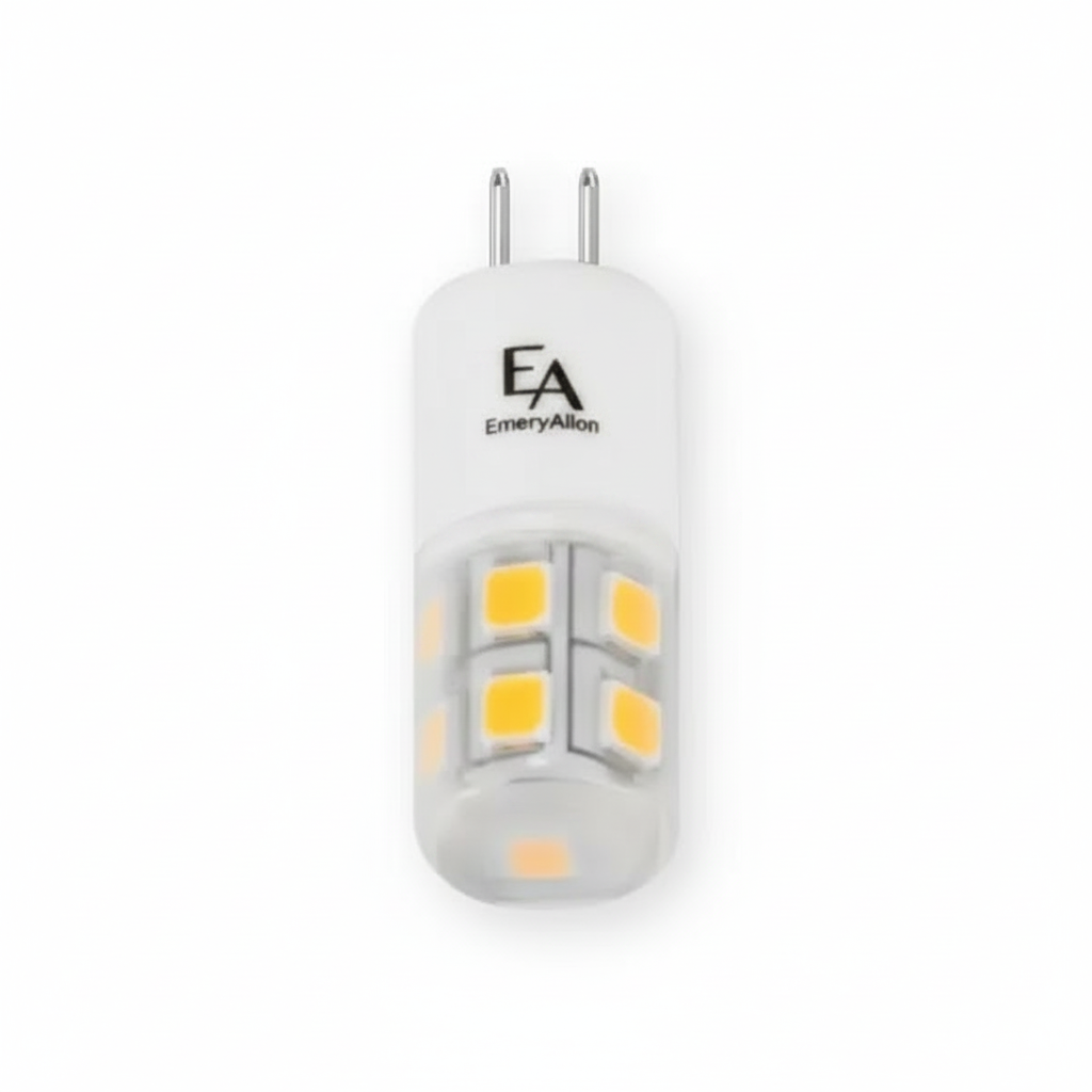1.5 Watt Emeryallen LED G4 Bi Pin Base 12V Lamp — view 4