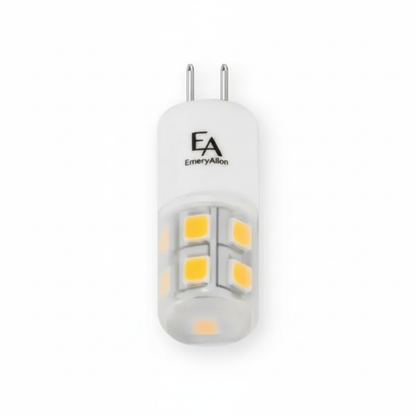 1.5 Watt Emeryallen LED G4 Bi Pin Base 12V Lamp — view 4