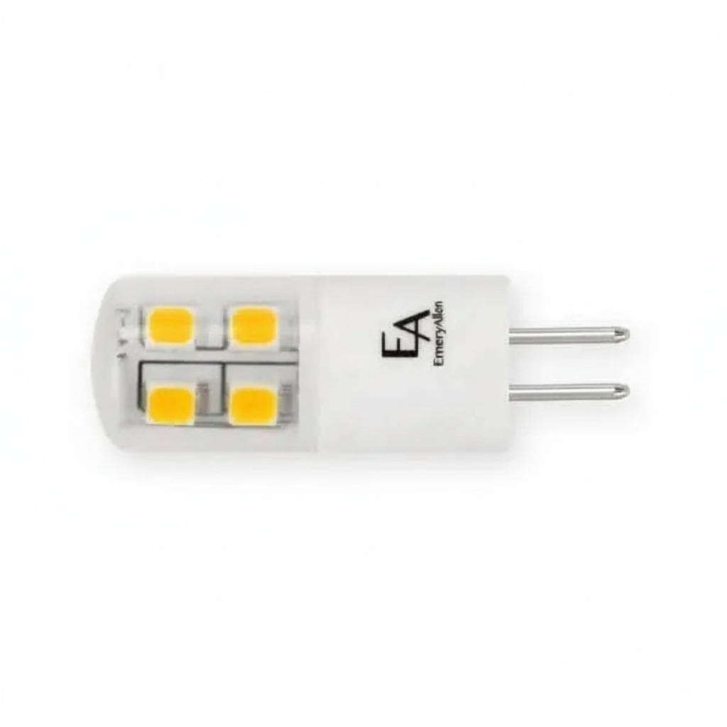 1.5 Watt Emeryallen LED G4 Bi Pin Base 12V Lamp — view 2