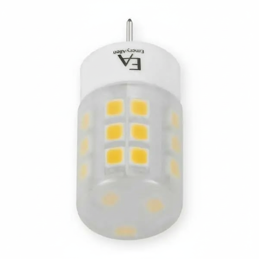 2.5 Watt Emeryallen LED G4 Bi Pin Base 12V Lamp — view 3