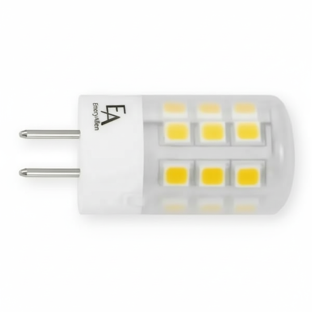 2.5 Watt Emeryallen LED G4 Bi Pin Base 12V Lamp — view 4