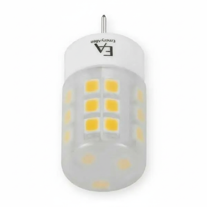 2.5 Watt Emeryallen LED G4 Bi Pin Base 12V Lamp — view 3