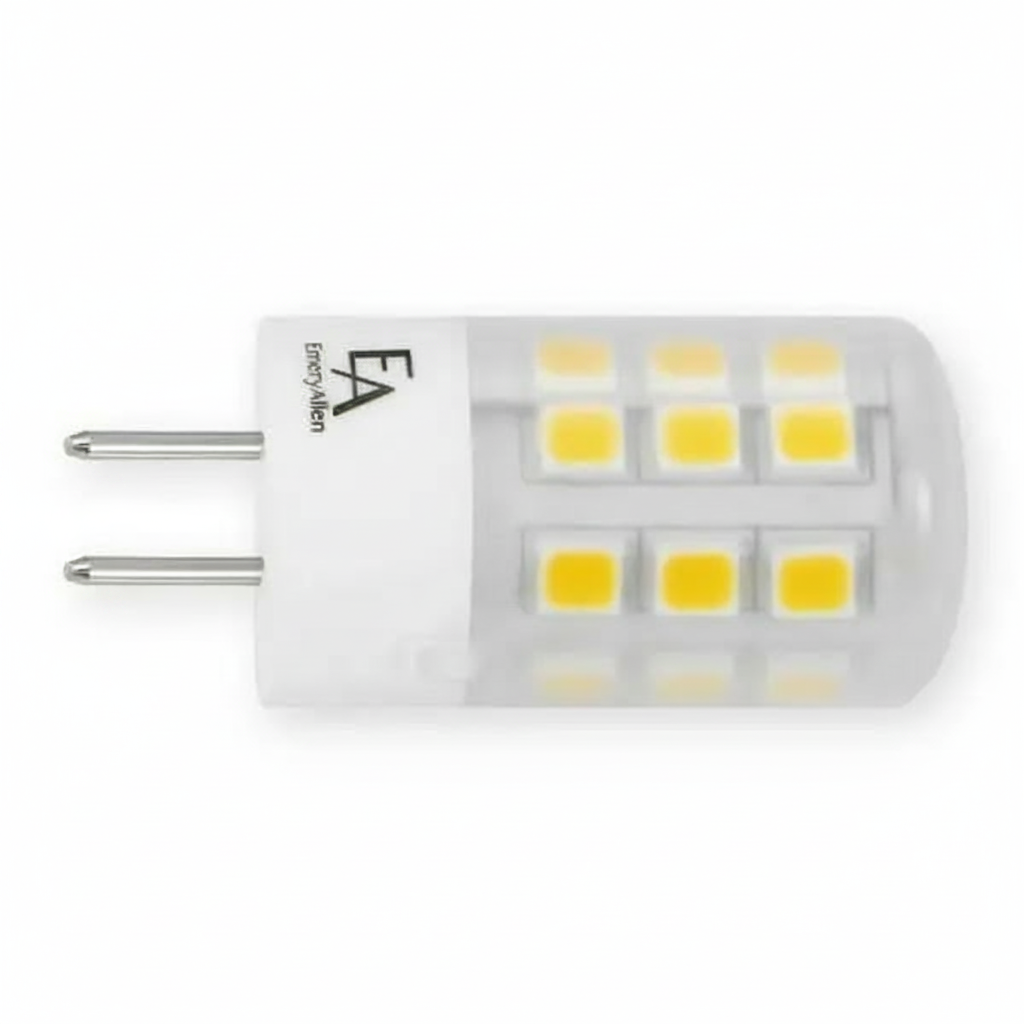 2.5 Watt Emeryallen LED G4 Bi Pin Base 12V Lamp — view 4