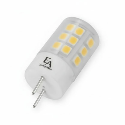 2.5 Watt Emeryallen LED G4 Bi Pin Base 12V Lamp — view 2
