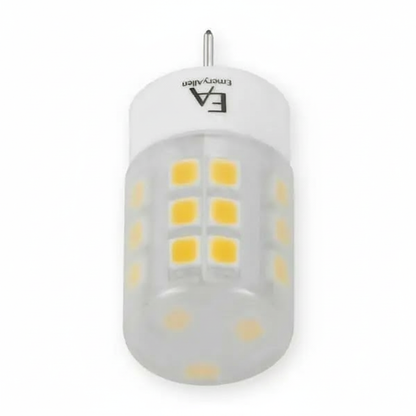 2.5 Watt Emeryallen LED G4 Bi Pin Base 12V Lamp — view 3