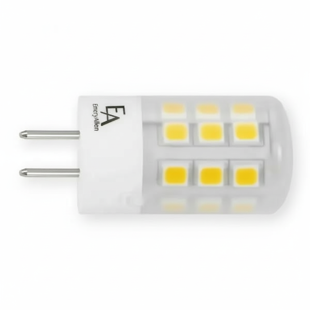 2.5 Watt Emeryallen LED G4 Bi Pin Base 12V Lamp — view 4