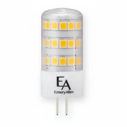4 Watt Emeryallen LED G4 Bi Pin Base 12V Lamp — view 2
