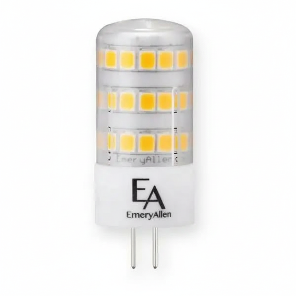 4 Watt Emeryallen LED G4 Bi Pin Base 12V Lamp — view 5