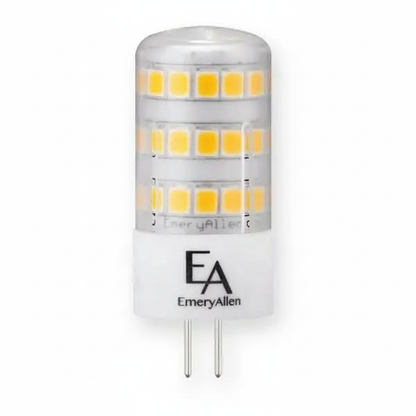4 Watt Emeryallen LED G4 Bi Pin Base 12V Lamp — view 1