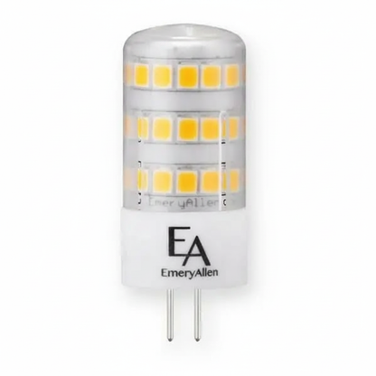 4 Watt Emeryallen LED G4 Bi Pin Base 12V Lamp — view 1