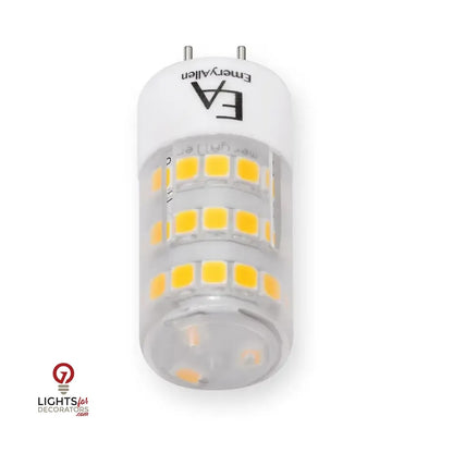 4 Watt Emeryallen LED Gy6.35 Bi Pin Base 12V Lamp — view 3