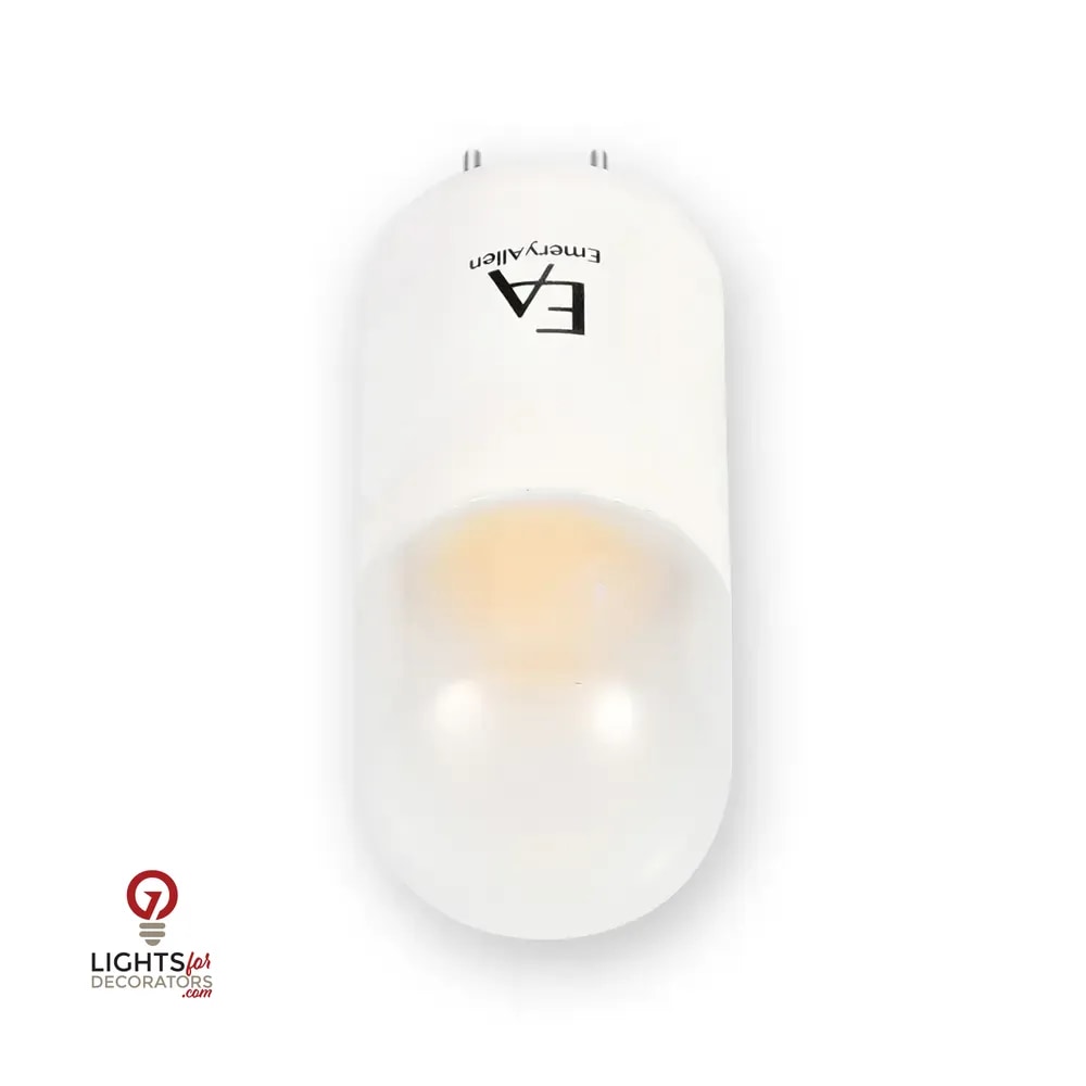 4 Watt Emeryallen LED Gy6.35 Bi Pin Base 12V Lamp — view 1