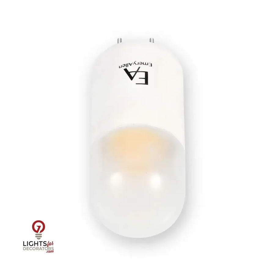 4 Watt Emeryallen LED Gy6.35 Bi Pin Base 12V Lamp