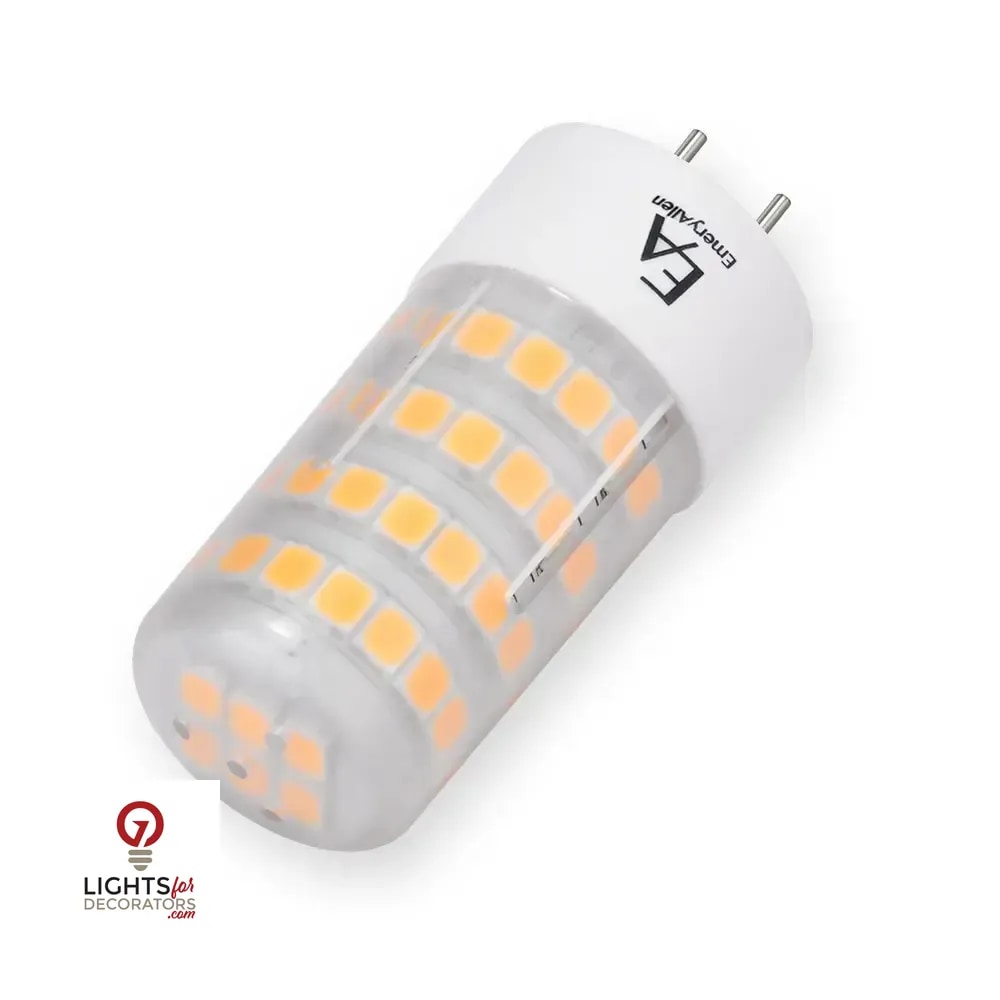 5 Watt Emeryallen LED Gy6.35 Bi Pin Base 12V Lamp — view 2