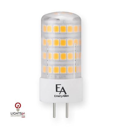 5 Watt Emeryallen LED Gy6.35 Bi Pin Base 12V Lamp — view 5