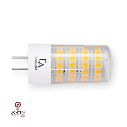 5 Watt Emeryallen LED Gy6.35 Bi Pin Base 12V Lamp — view 3