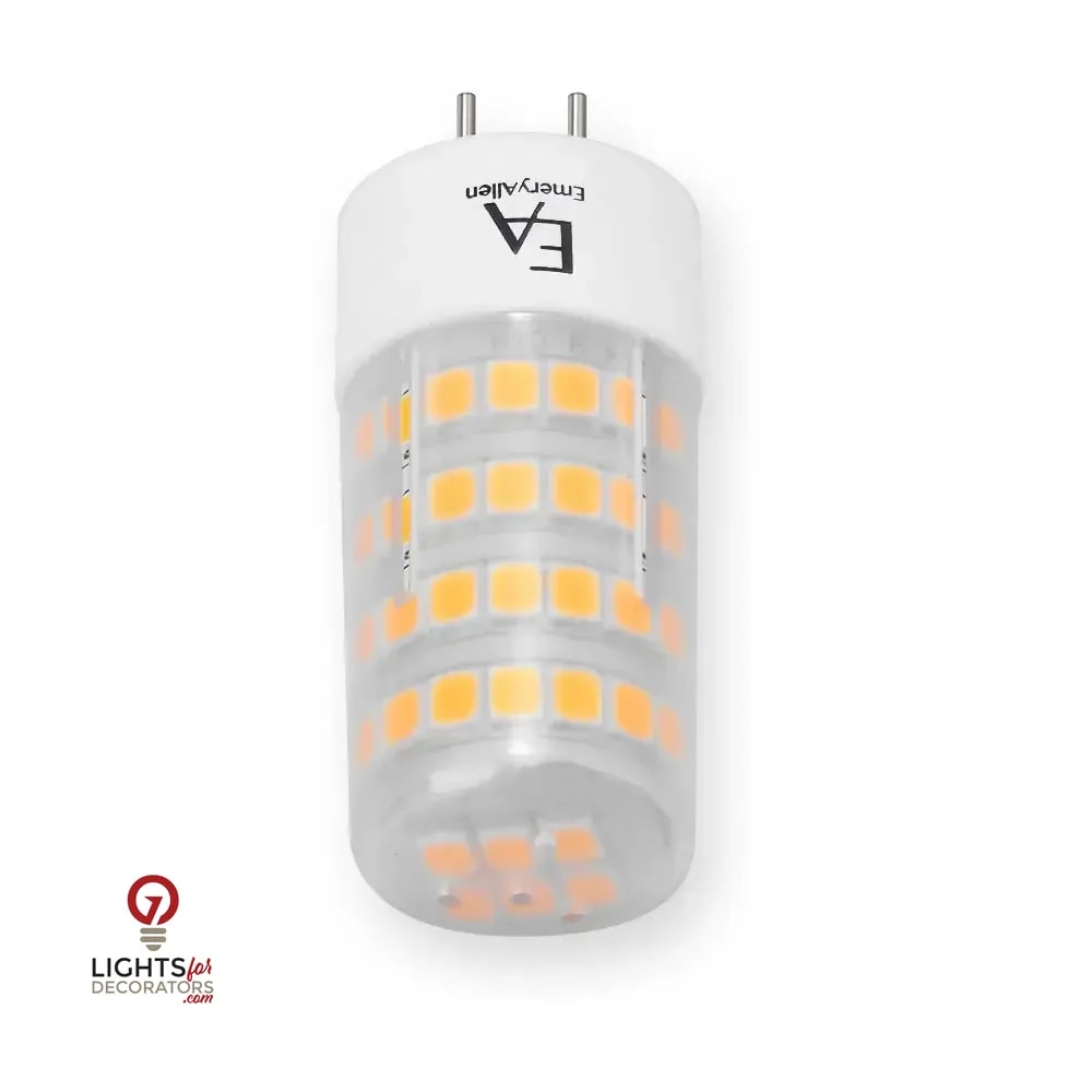 5 Watt Emeryallen LED Gy6.35 Bi Pin Base 12V Lamp — view 4