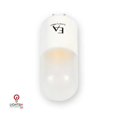 5 Watt Emeryallen LED Gy6.35 Bi Pin Base 12V Lamp — view 2