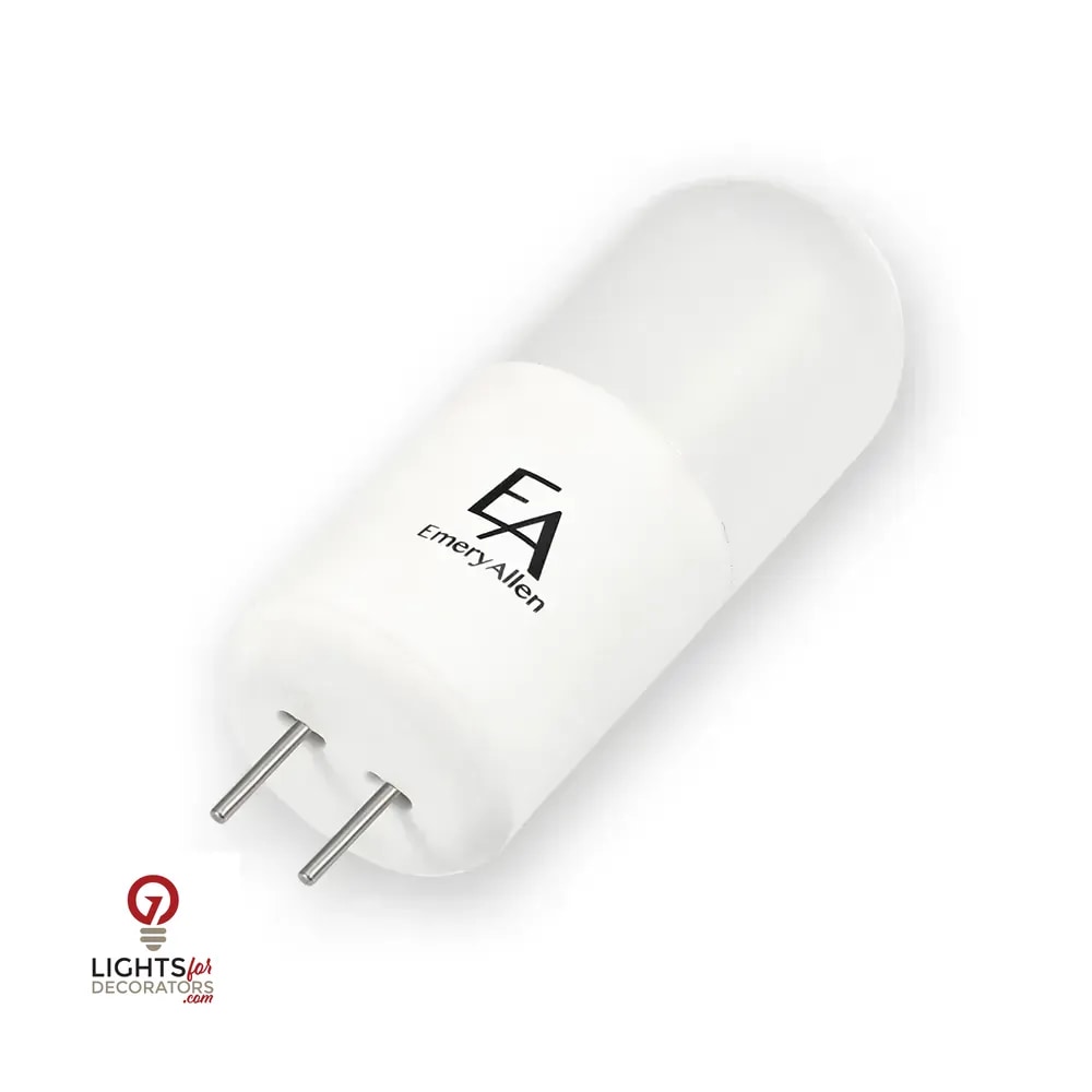 5 Watt Emeryallen LED Gy6.35 Bi Pin Base 12V Lamp — view 3