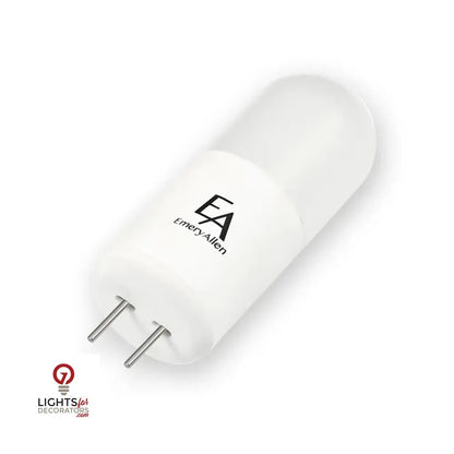5 Watt Emeryallen LED Gy6.35 Bi Pin Base 12V Lamp — view 3