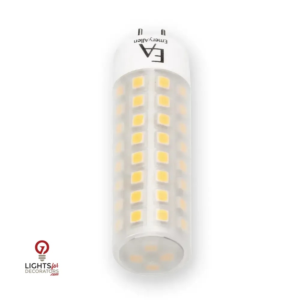 7 Watt Emeryallen LED Gy6.35 Bi Pin Base 12V Lamp — view 1