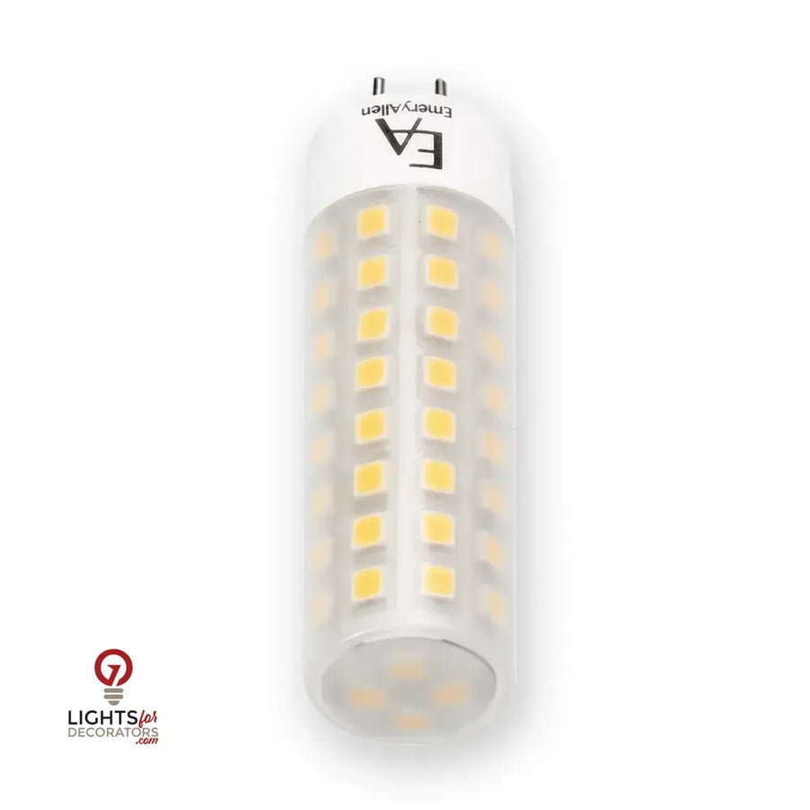 7 Watt Emeryallen LED Gy6.35 Bi Pin Base 12V Lamp