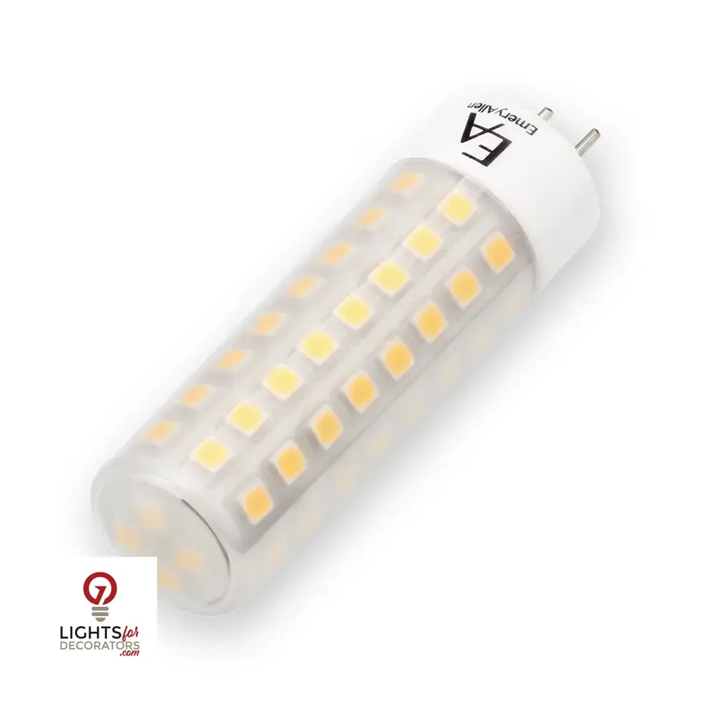 7 Watt Emeryallen LED Gy6.35 Bi Pin Base 12V Lamp — view 2