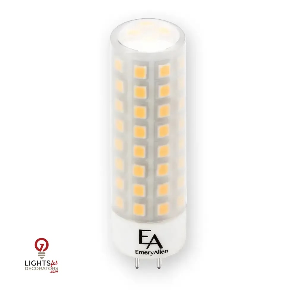 7 Watt Emeryallen LED Gy6.35 Bi Pin Base 12V Lamp — view 4