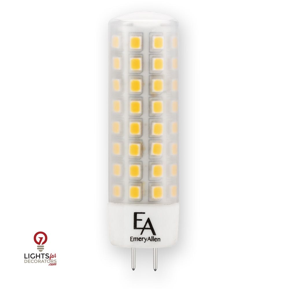 7 Watt Emeryallen LED Gy6.35 Bi Pin Base 12V Lamp — view 5