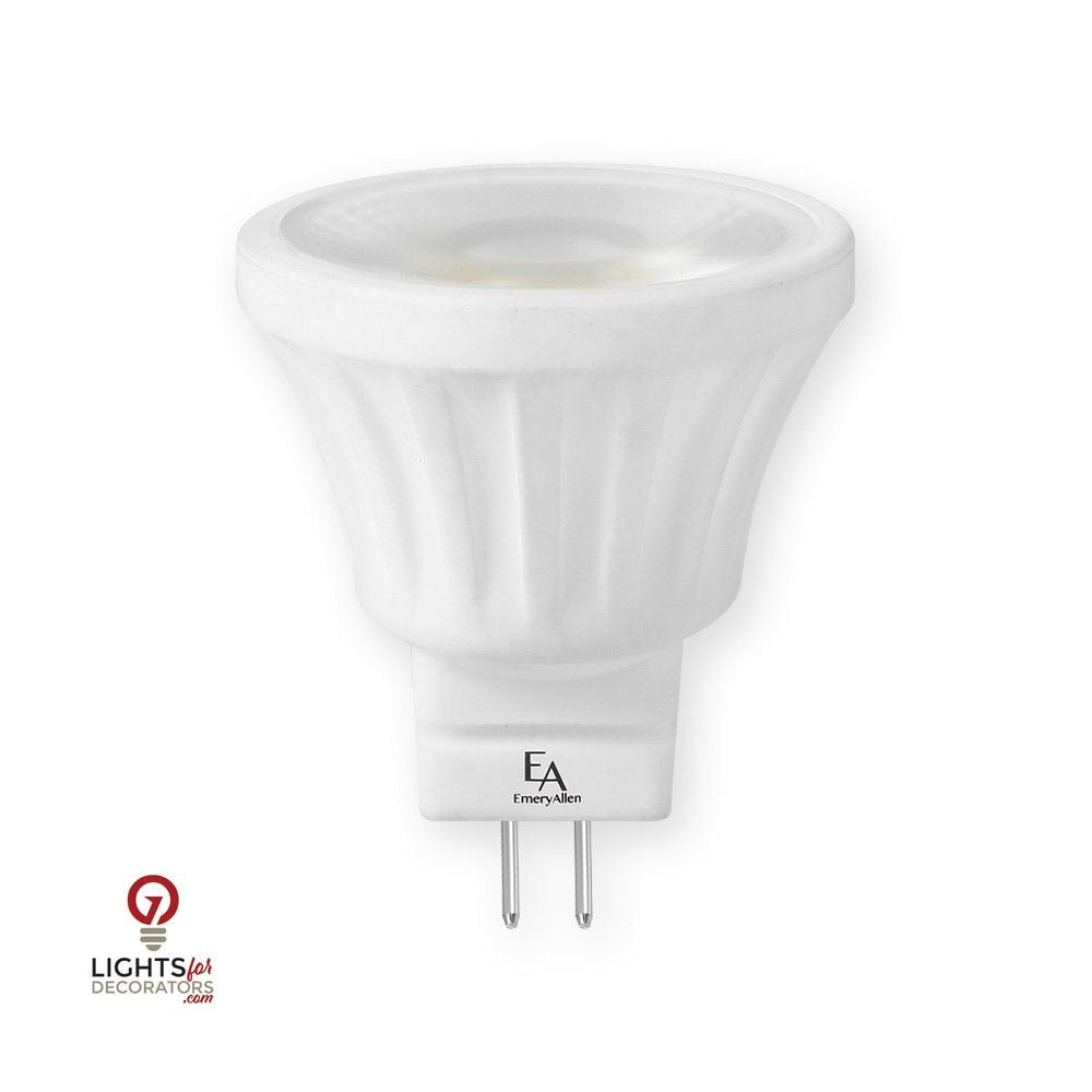 1.5 Watt Emeryallen LED Mr11 Gu4 Base 12V Lamp — view 5