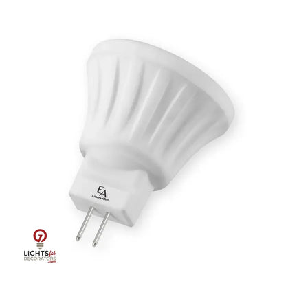 3 Watt Emeryallen LED Mr11 Gu4 Base 12V Lamp — view 3