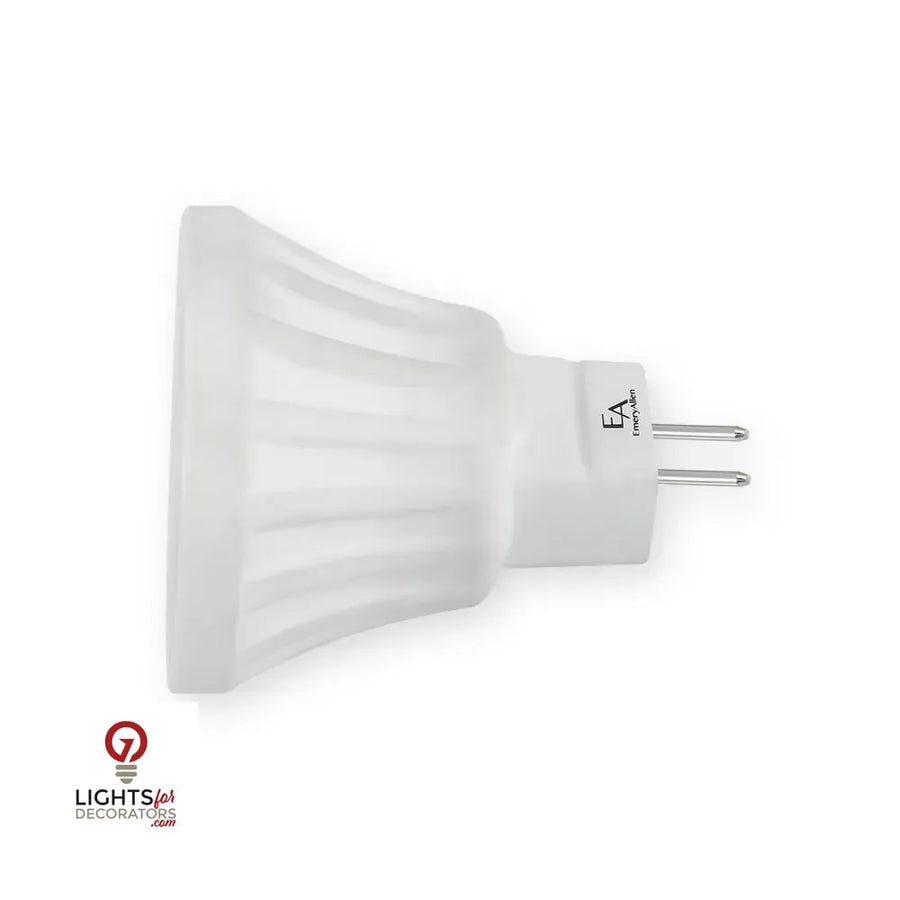 3 Watt Emeryallen LED Mr11 Gu4 Base 12V Lamp