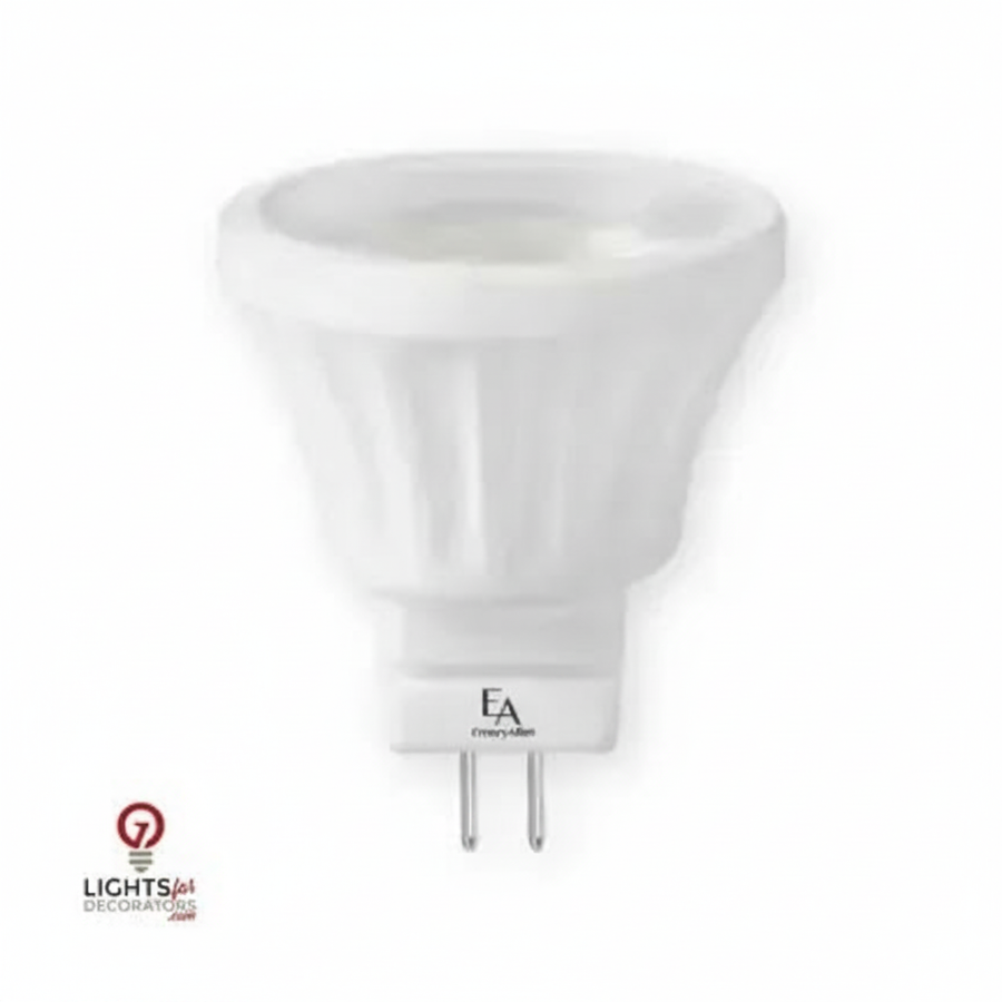 Turtle Safe - 1.5 Watt Emeryallen LED Mr11 Gu4 Base 12V Lamp