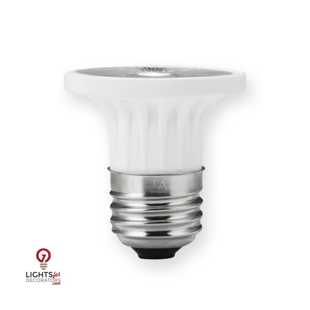 7 Watt Emeryallen LED Par16 W/ E26 Squatty Base 120V Lamp — view 5