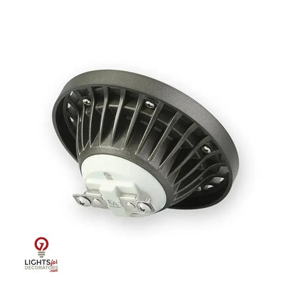 5.5 Watt Emeryallen LED Par36 W/ Male Spadelug Terminals 12V Lamp — view 2