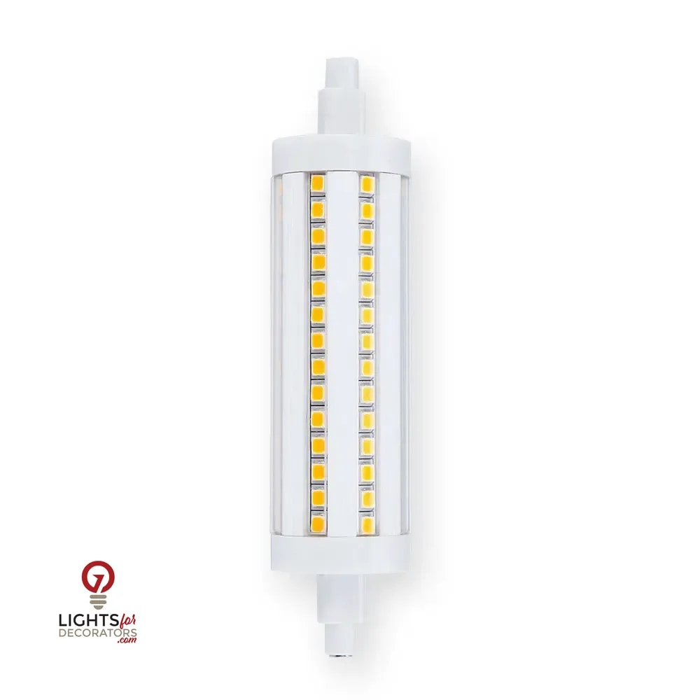 10 Watt Emeryallen LED Double Ended R7S 120V Lamp — view 1