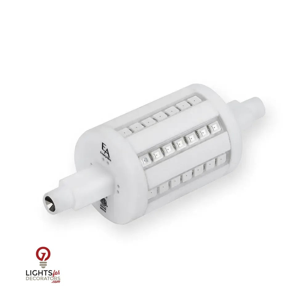 Turtle Safe - 4 Watt Emeryallen LED Double Ended R7S 120V Lamp — view 4