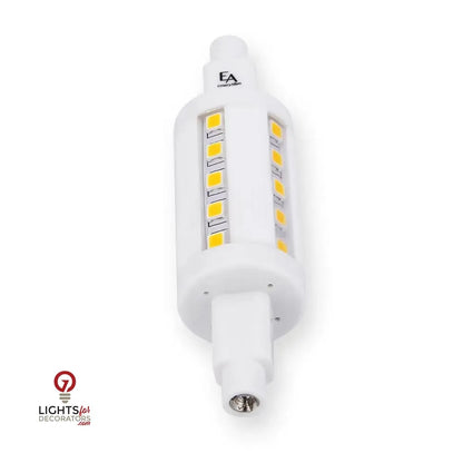 5 Watt Emeryallen LED Double Ended R7S 120V Lamp — view 1