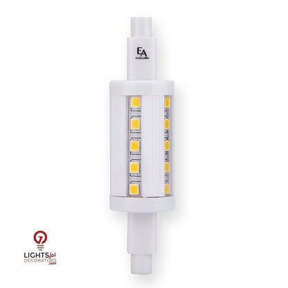 5 Watt Emeryallen LED Double Ended R7S 120V Lamp — view 5