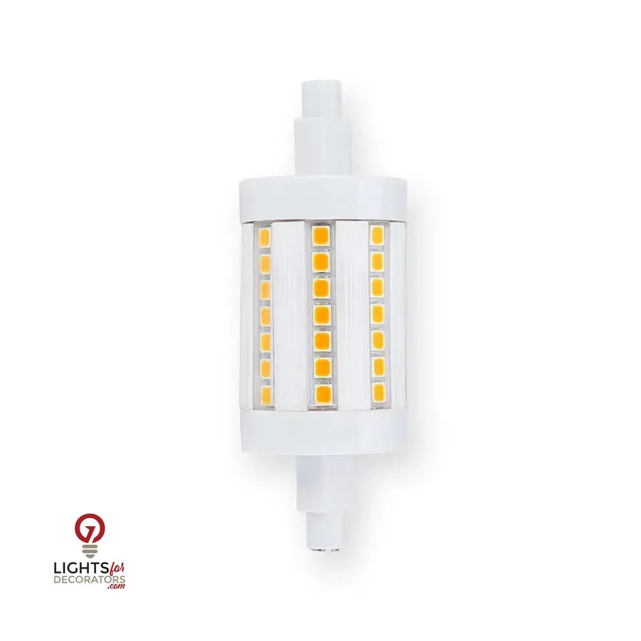 6 Watt Emeryallen LED Double Ended R7S 120V Lamp
