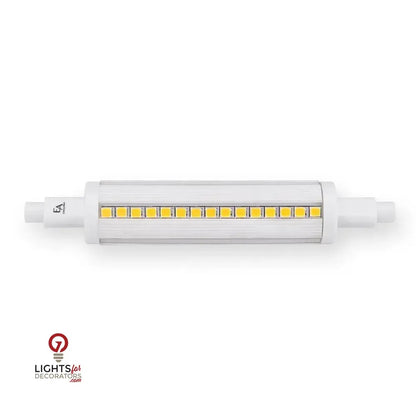8 Watt Emeryallen LED Double Ended R7S 120V Lamp — view 2