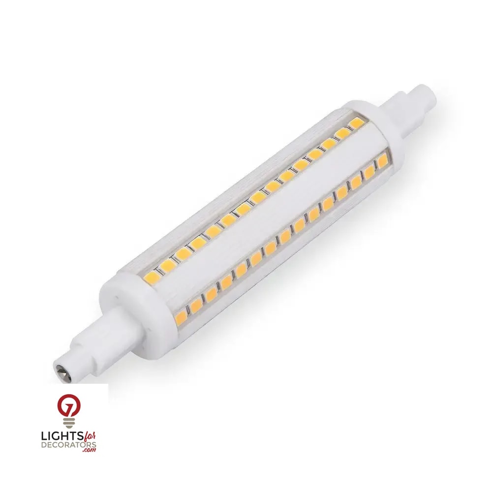 8 Watt Emeryallen LED Double Ended R7S 120V Lamp — view 3