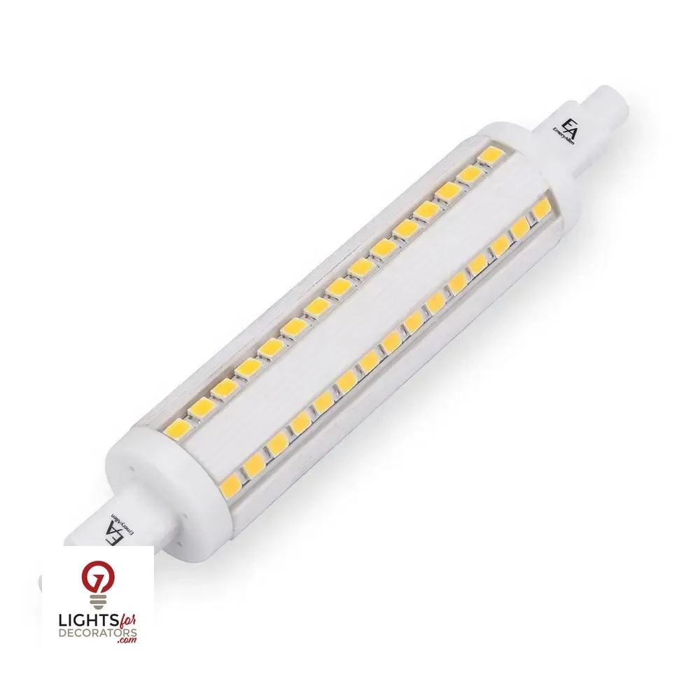 8 Watt Emeryallen LED Double Ended R7S 120V Lamp — view 4